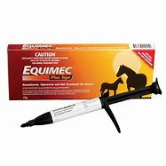 Equimec Plus Tape Worm Paste 15g